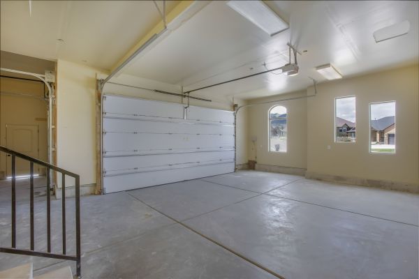 New Garage Construction