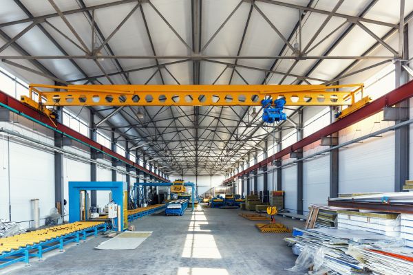 Workshop Construction