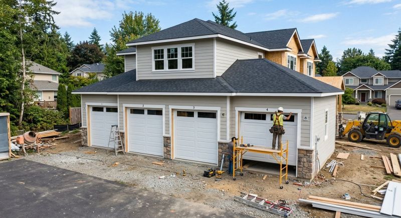 Custom Garage Installation in Naples, FL