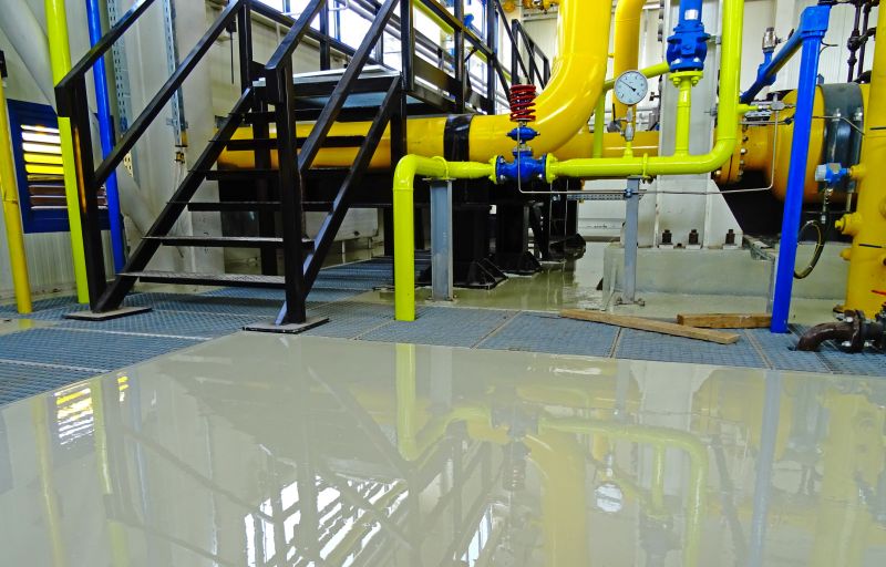 Epoxy Floor Coating Service in Frederick, MD