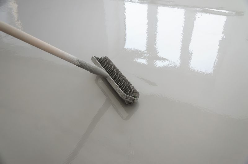Epoxy Flooring Repair in Greensboro, NC