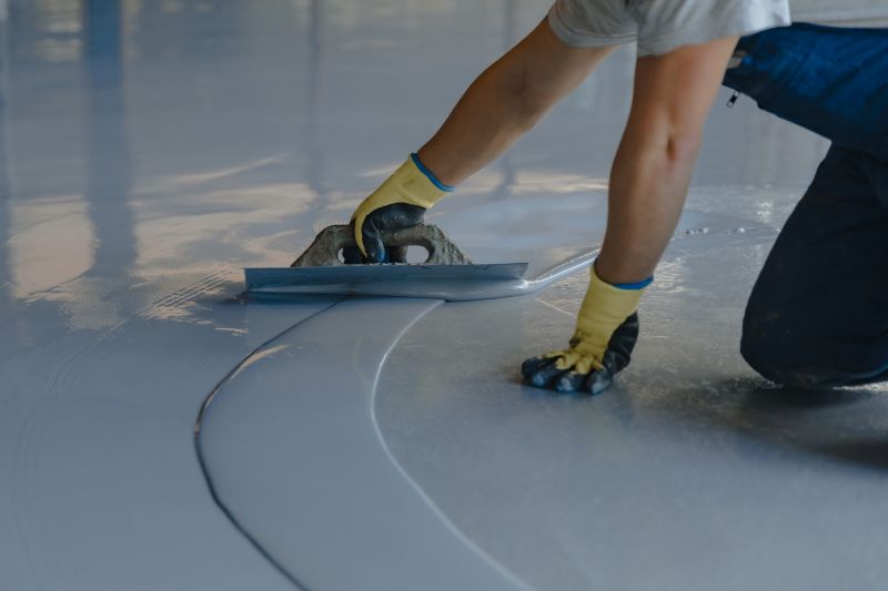 Epoxy Resin Installation in Raleigh, NC