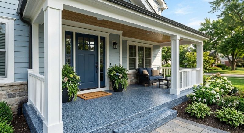 Epoxy Resin Installation in Alexandria, VA