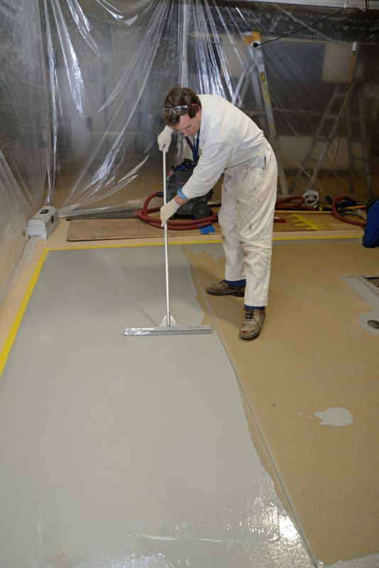 Floor Coating Service in Alexandria, VA