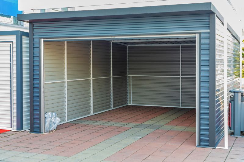 Garage Construction in Charleston, SC