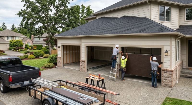 Garage Installation in Naples, FL