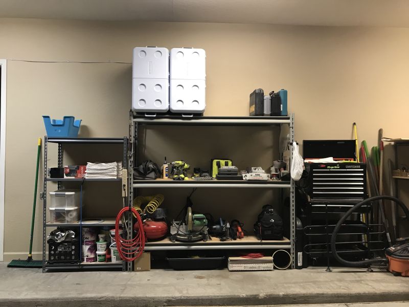 Garage Organization And Storage For Busy Households