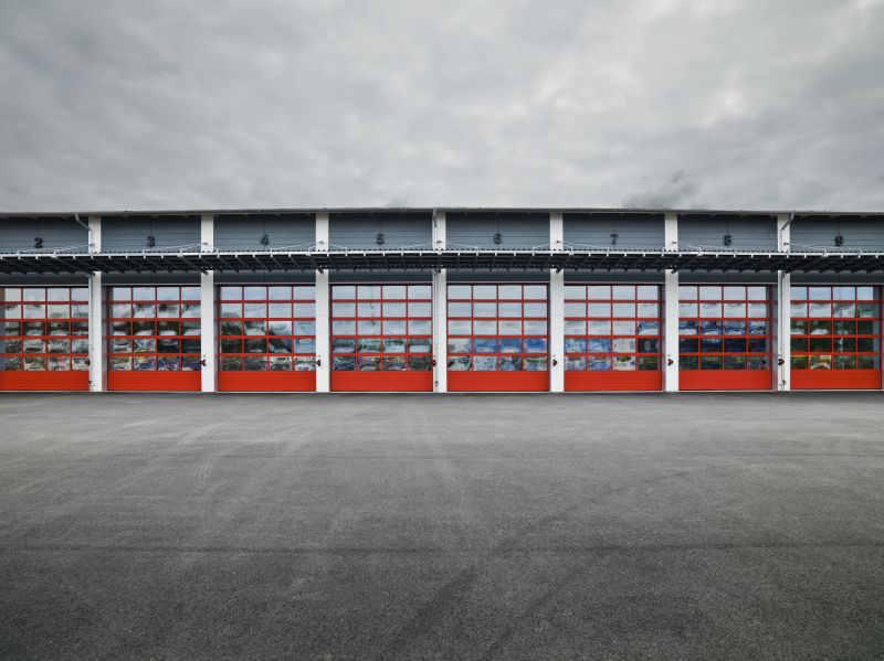 Metal Garage Building