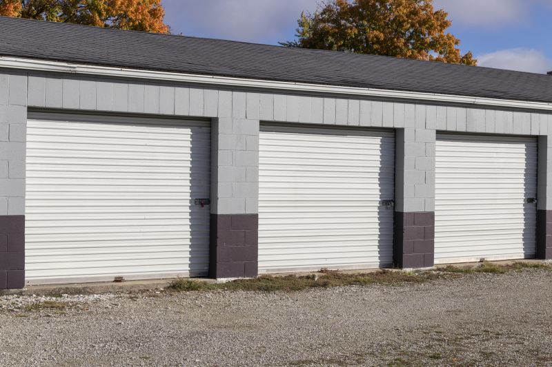Metal Garage Building