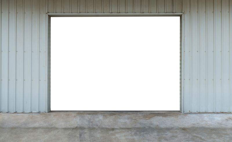 Metal Garage Building