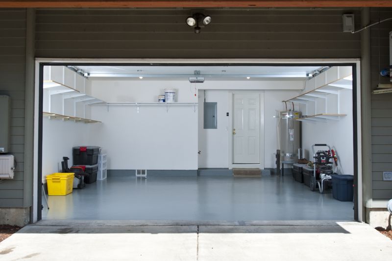 Customizable Garage Options