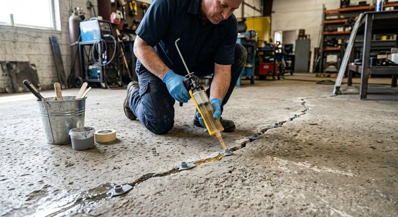 Resin Coating Service in Alexandria, VA