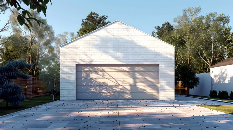 Storage Garage Construction in Charleston, SC