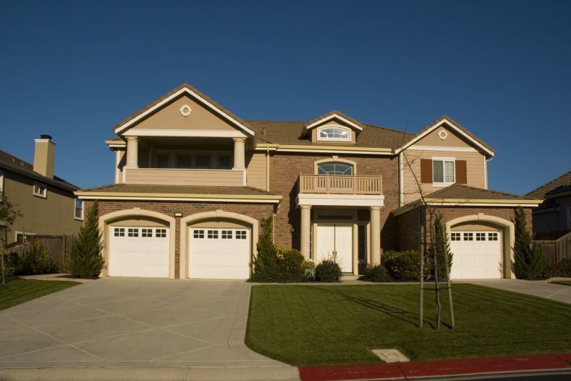 Three Car Garage Installation in Mount Pleasant, SC